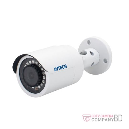 AVTECH DGM3102SCT AI-based 3MP H.265 IR Bullet IP Camera